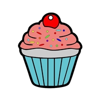 Cupcake 3"