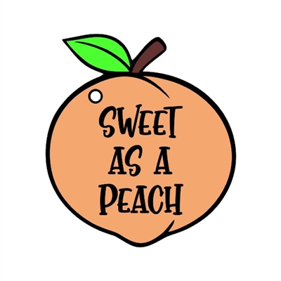 Peach 3"