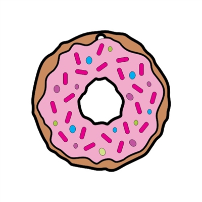 Donut 2.75"