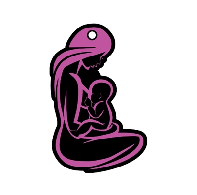 Breastfeeding Mom 3"