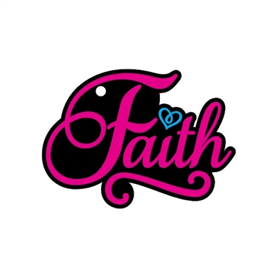 Faith 2.75"