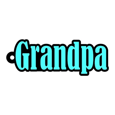 Grandpa 3.5"