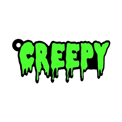 Creepy 3.17"