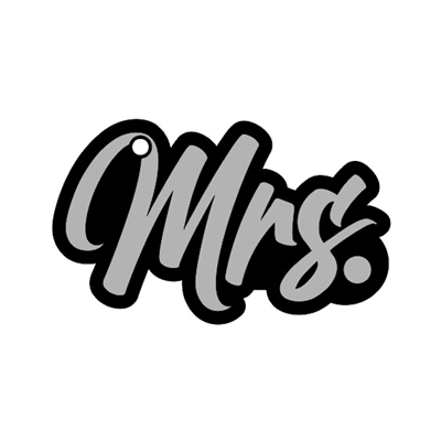 MRS. 3"