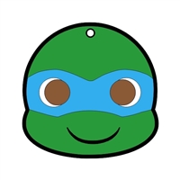 Turtle Face 3"