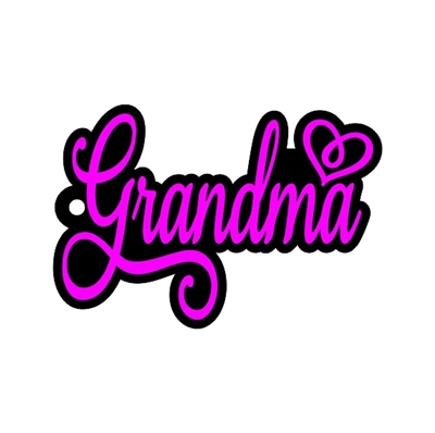 Grandma 3"