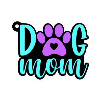 Dog Mom 3"