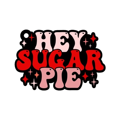 Hey Sugar 3"