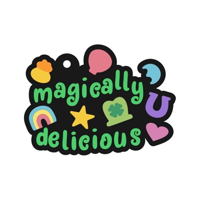 Magically Delicious 3"