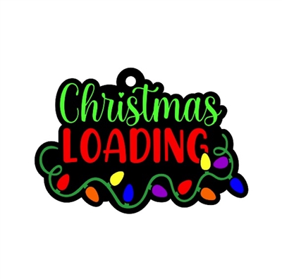 Christmas Loading 3"