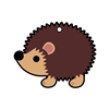 Hedgehog 3"