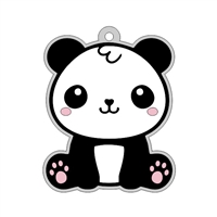 Sitting Panda 3"