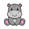 Hippo 3"
