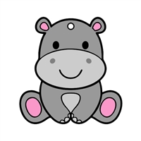 Hippo 3"