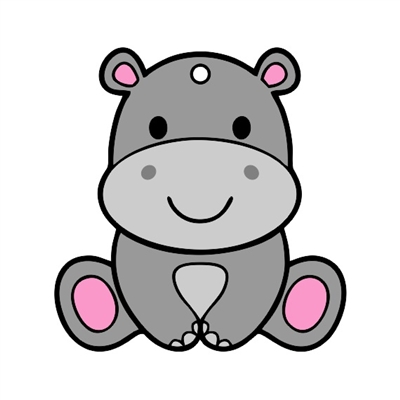 Hippo 3"