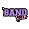 Band Geek 3.5"