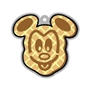 Mouse Waffle 3"