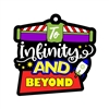 Infinity & Beyond 3"