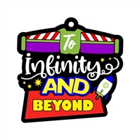 Infinity & Beyond 3"
