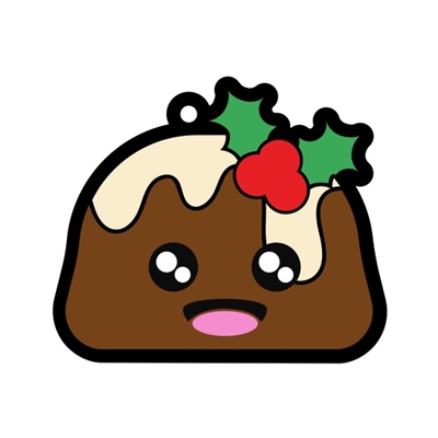 Figgy Pudding 3"