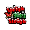 Sleigh Girl 3"