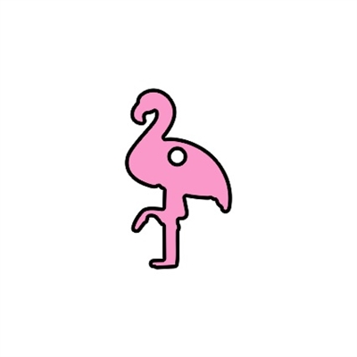 MINI Flamingo 1.5"