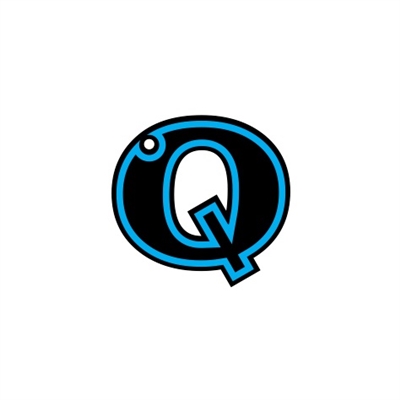 Letter Q Bold 2.34"