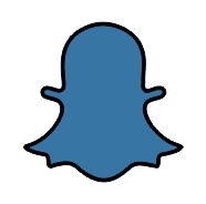 Add-on Social Media Logo Snapchat