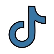 Add-On Social Media Logo TikTok