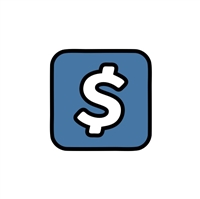 Add-On Social Media Logo Cash App