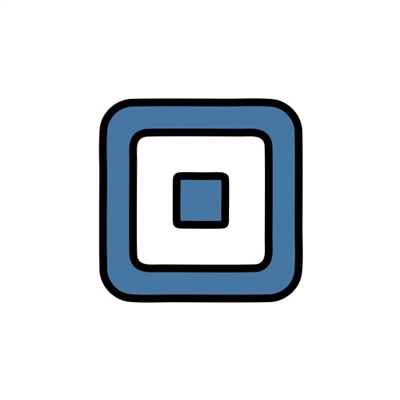 Add-On Social Media Logo Square