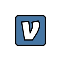 Add-On Social Media Logo Venmo