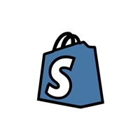 Add-On Social Media Logo Shopify