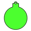 Christmas Ball Ornament 4.5"