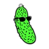 Pickle Ornament 3.5"