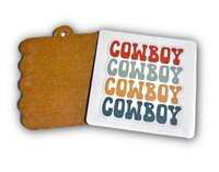 2.23" Cowboy