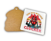 2"  Mother Clucker