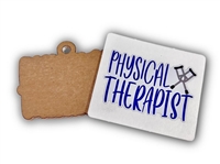 2" Physical Therapist