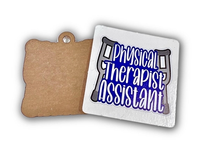 2" Physical Therapist Assistant