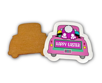 Badge Reel Easter Truck Bed (NO HOLE)