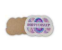 Badge Reel Happy Easter (NO HOLE)