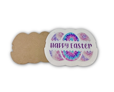 Badge Reel Happy Easter (NO HOLE)