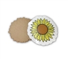 Badge Reel Sunflower (NO HOLE)