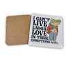 Badge Reel Live Laugh Love (NO HOLE)