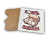 Badge Reel Local Egg Dealer (NO HOLE)