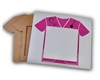 Scrub Top Notepad (Pink)