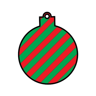 2" Christmas Ball