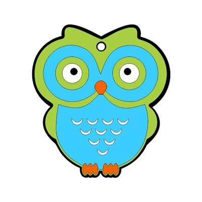 2" Owl