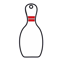 2" Bowling Pin