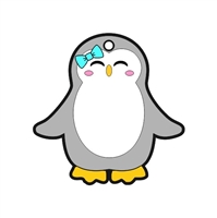 2" Penguin